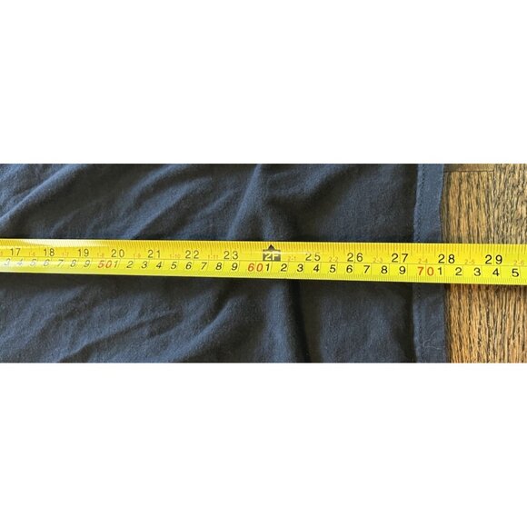 Vtg 2001 Central Harley-Davidson Shawnee, KS Flame Logo Long Sleeve T Shirt Sz L - Picture 13 of 13